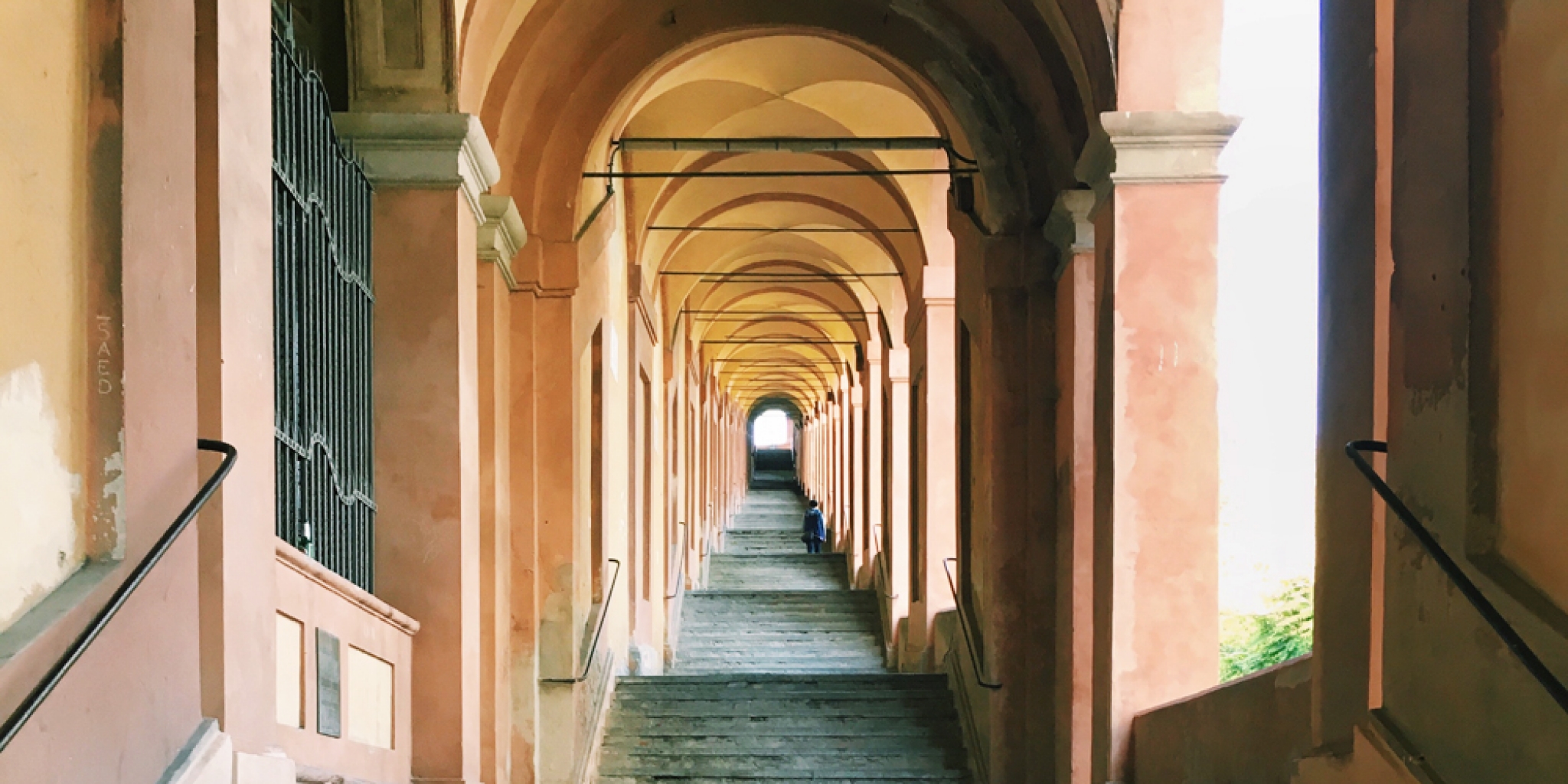 Il Portico della B.V. di San Luca - da oggi:  Patrimonio Mondiale dell’Umanità - UNESCO