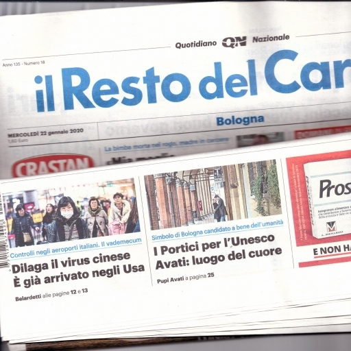 L’Italia, candida i portici di Bologna a patrimonio mondiale UNESCO 2020/2021